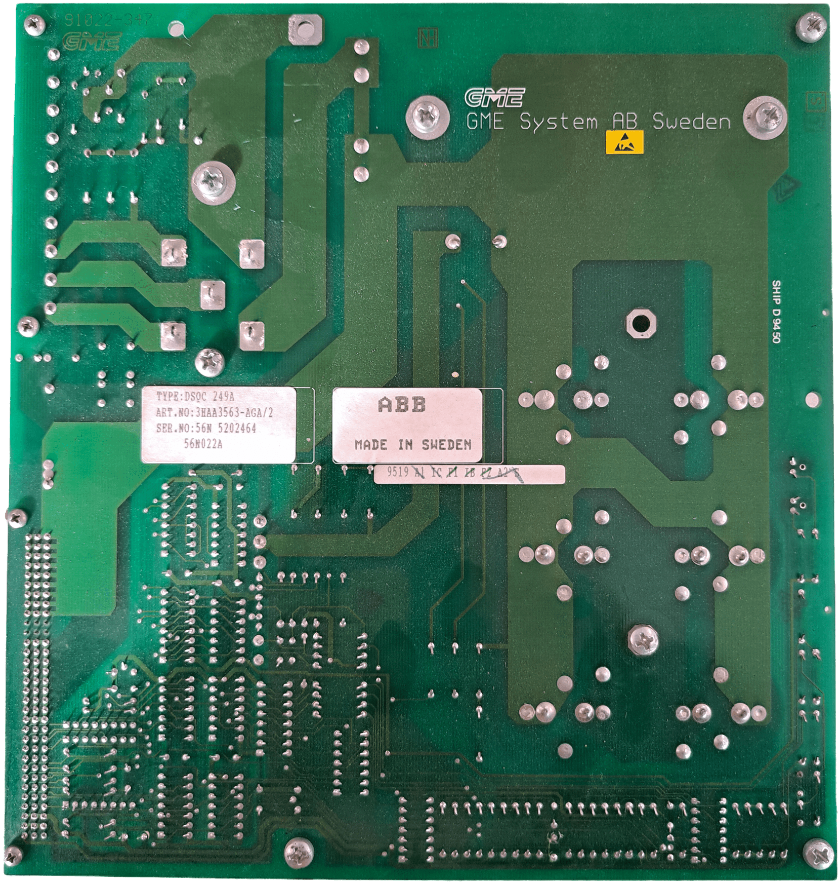 ABB DSQC249A - #product_category# | Klenk Maschinenhandel