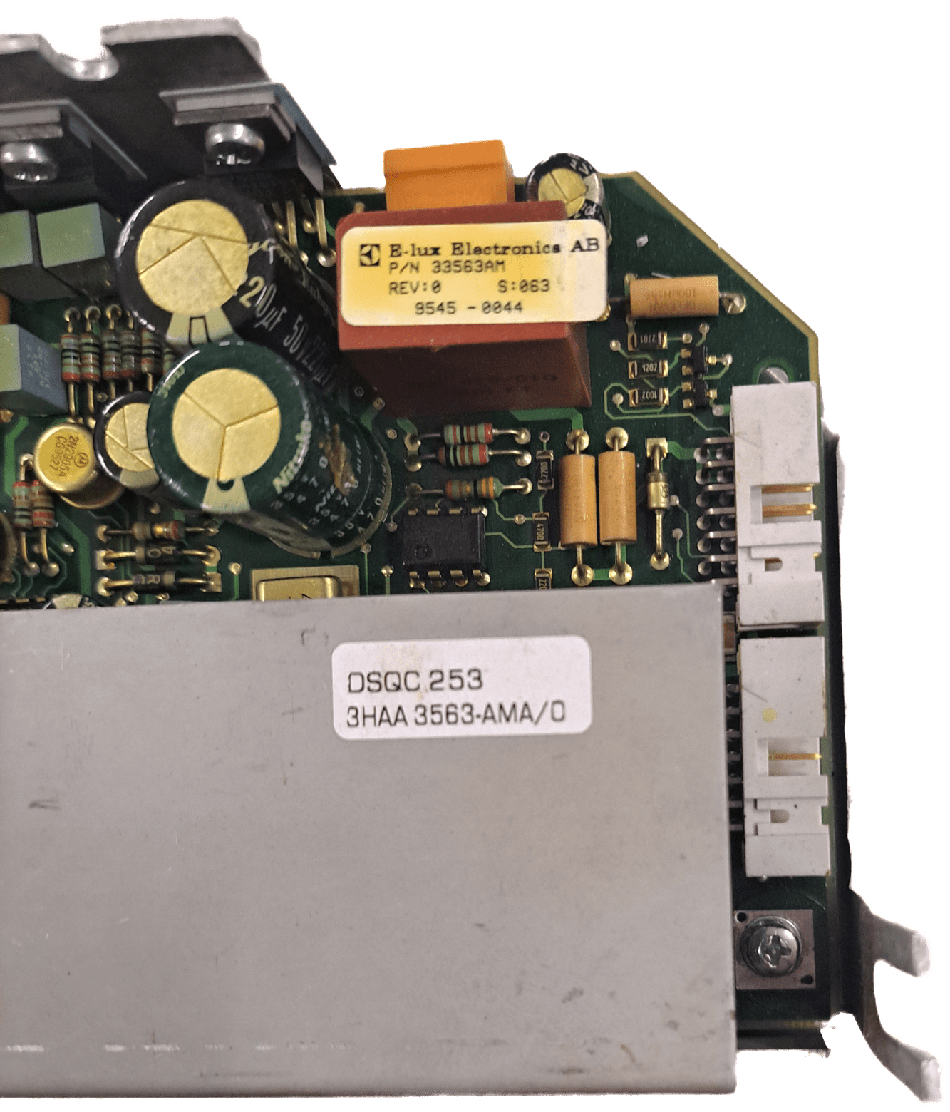 ABB DSQC253 - #product_category# | Klenk Maschinenhandel