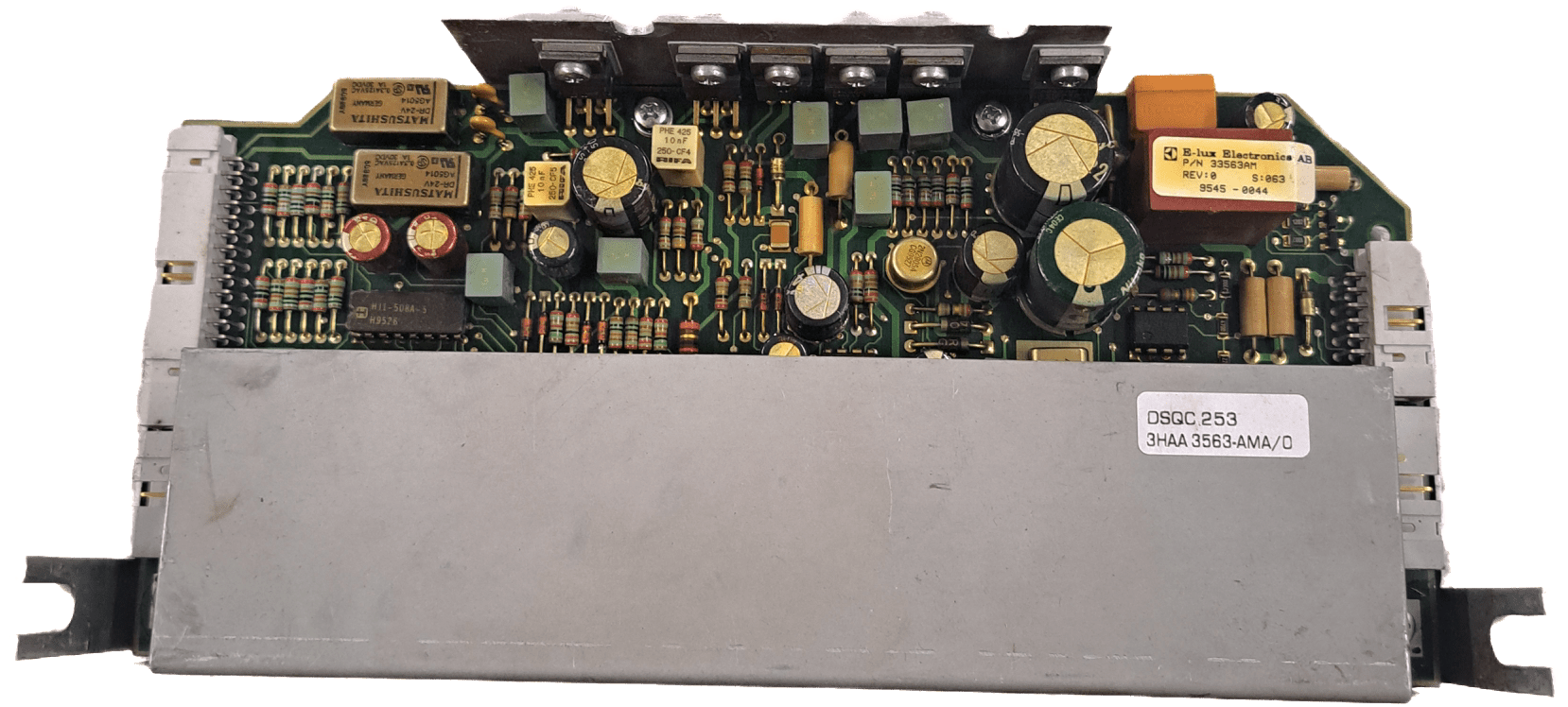 ABB DSQC253 - #product_category# | Klenk Maschinenhandel