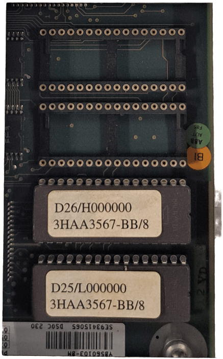 ABB DSQC256 - #product_category# | Klenk Maschinenhandel