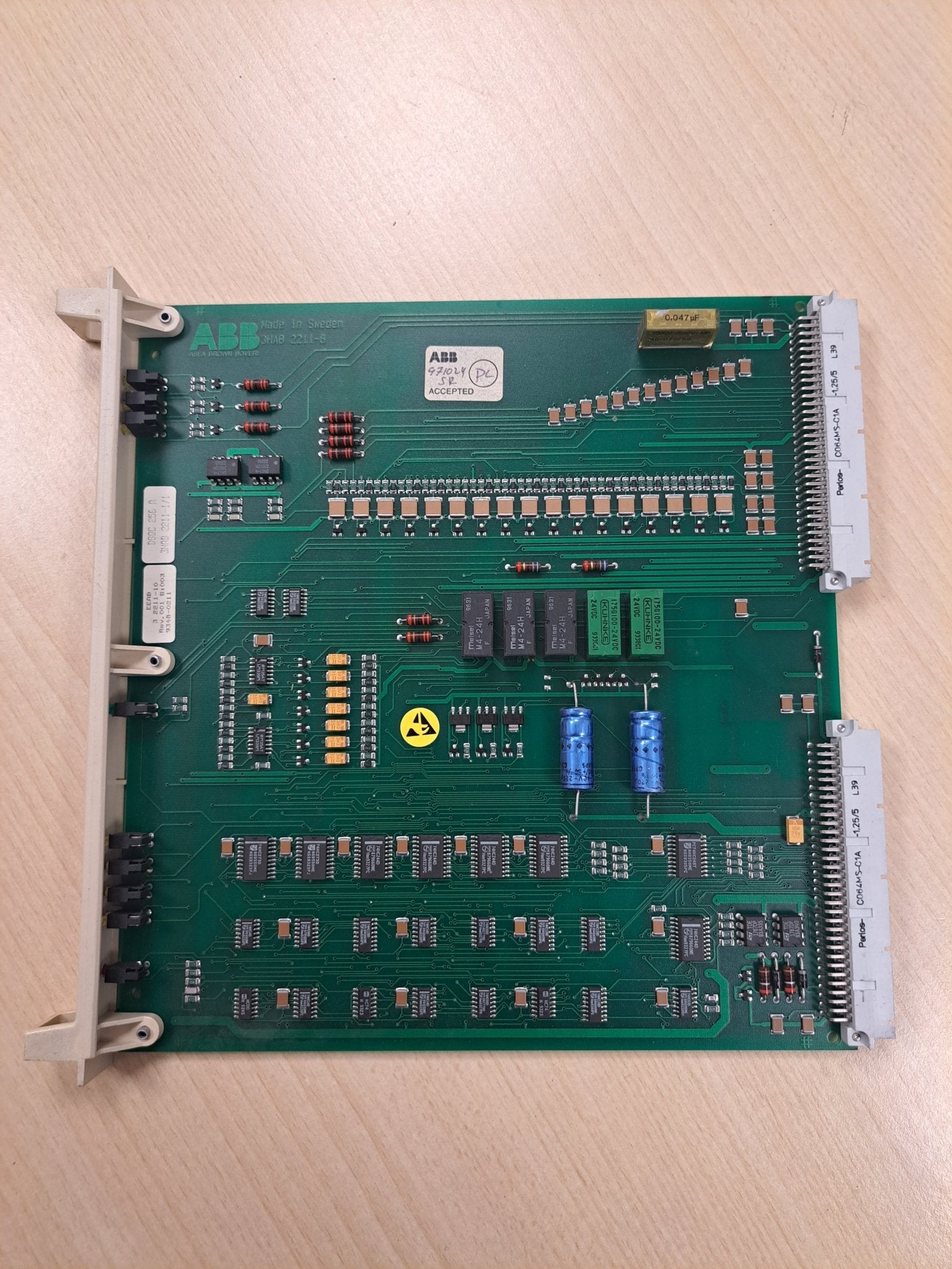 ABB DSQC256A - #product_category# | Klenk Maschinenhandel