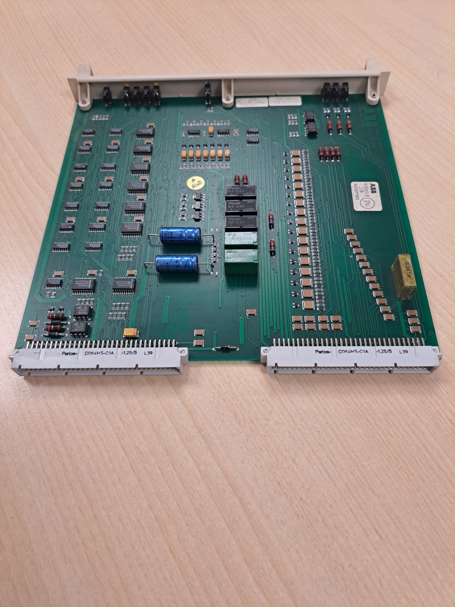 ABB DSQC256A - #product_category# | Klenk Maschinenhandel