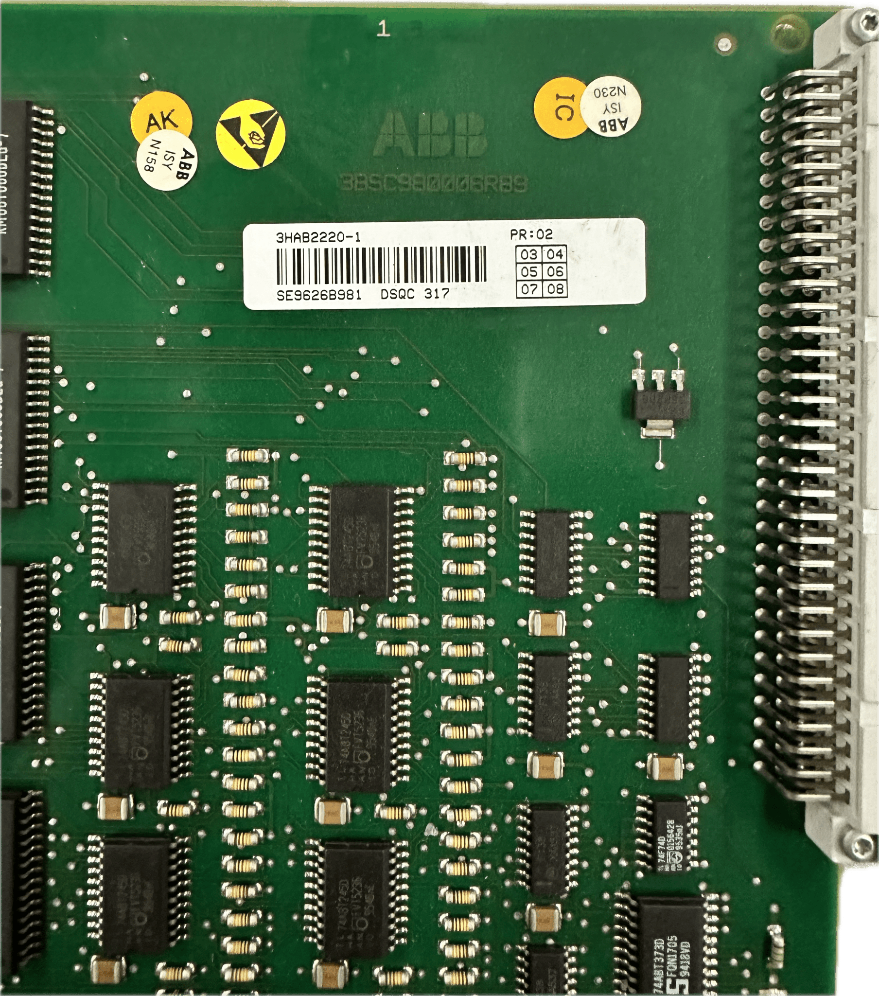 ABB DSQC317 - #product_category# | Klenk Maschinenhandel