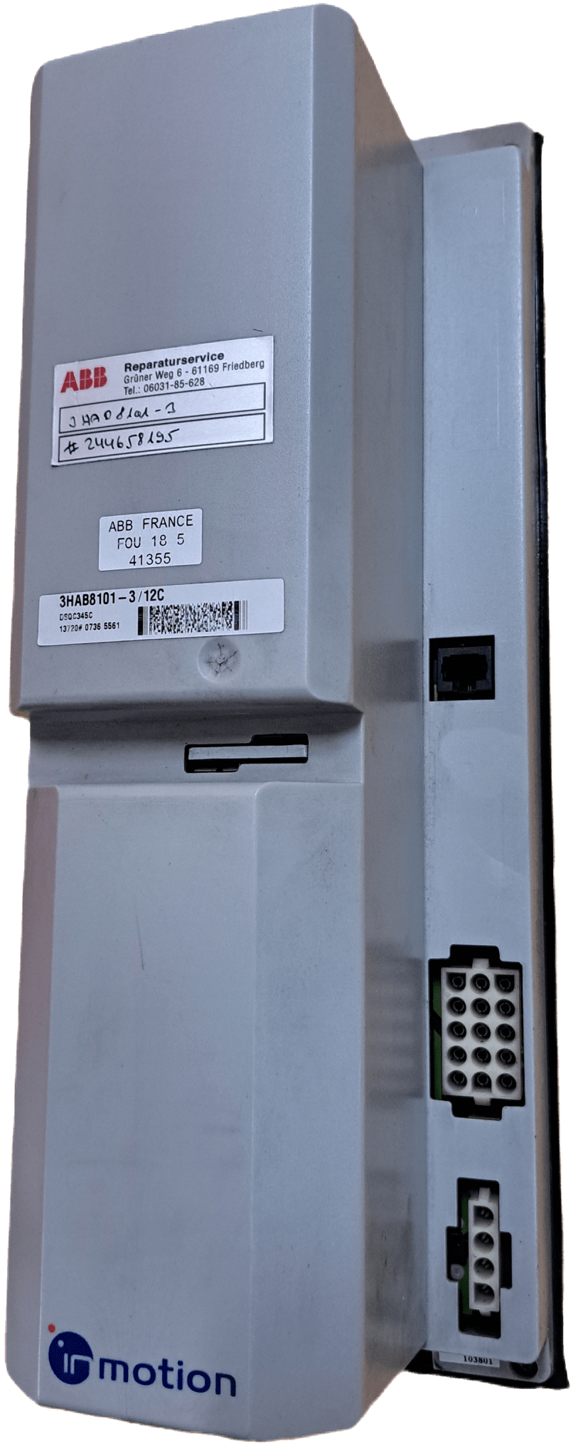 ABB DSQC345C - #product_category# | Klenk Maschinenhandel