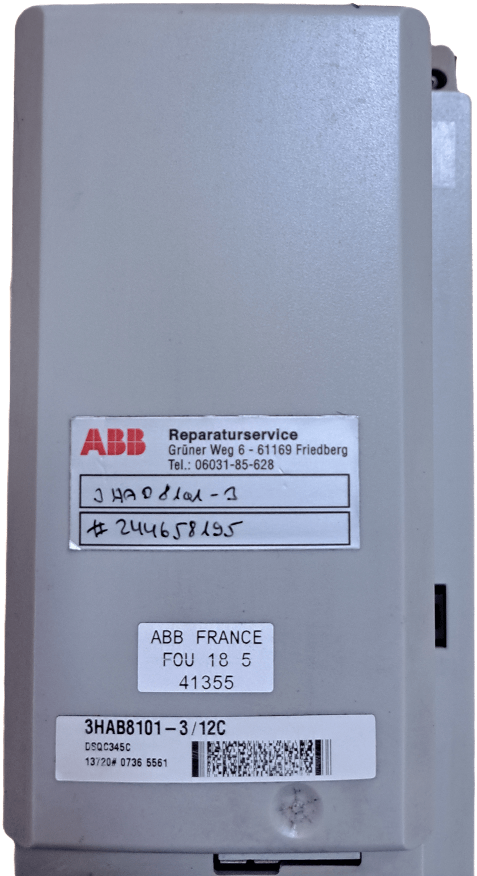 ABB DSQC345C - #product_category# | Klenk Maschinenhandel