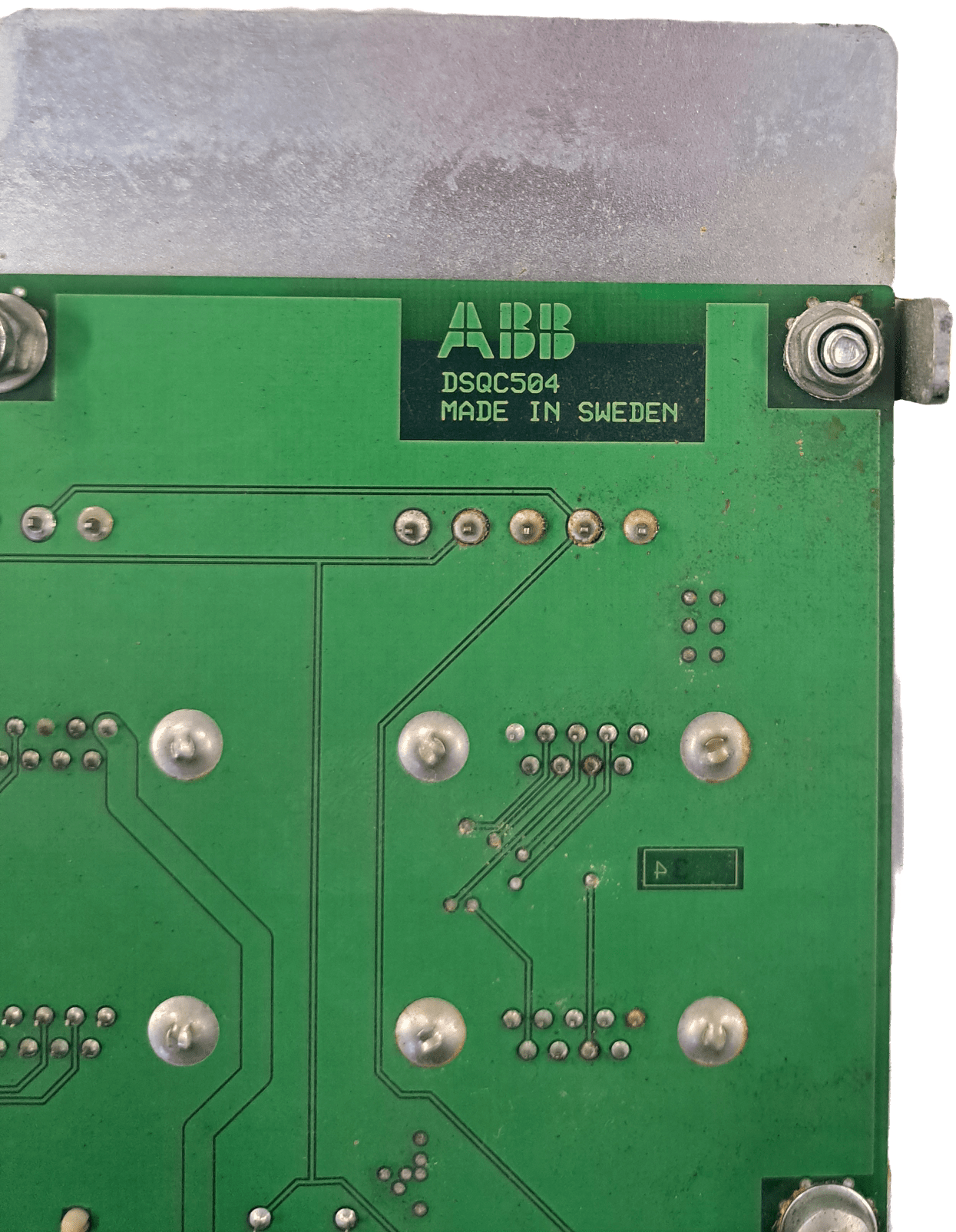 ABB DSQC504 - #product_category# | Klenk Maschinenhandel