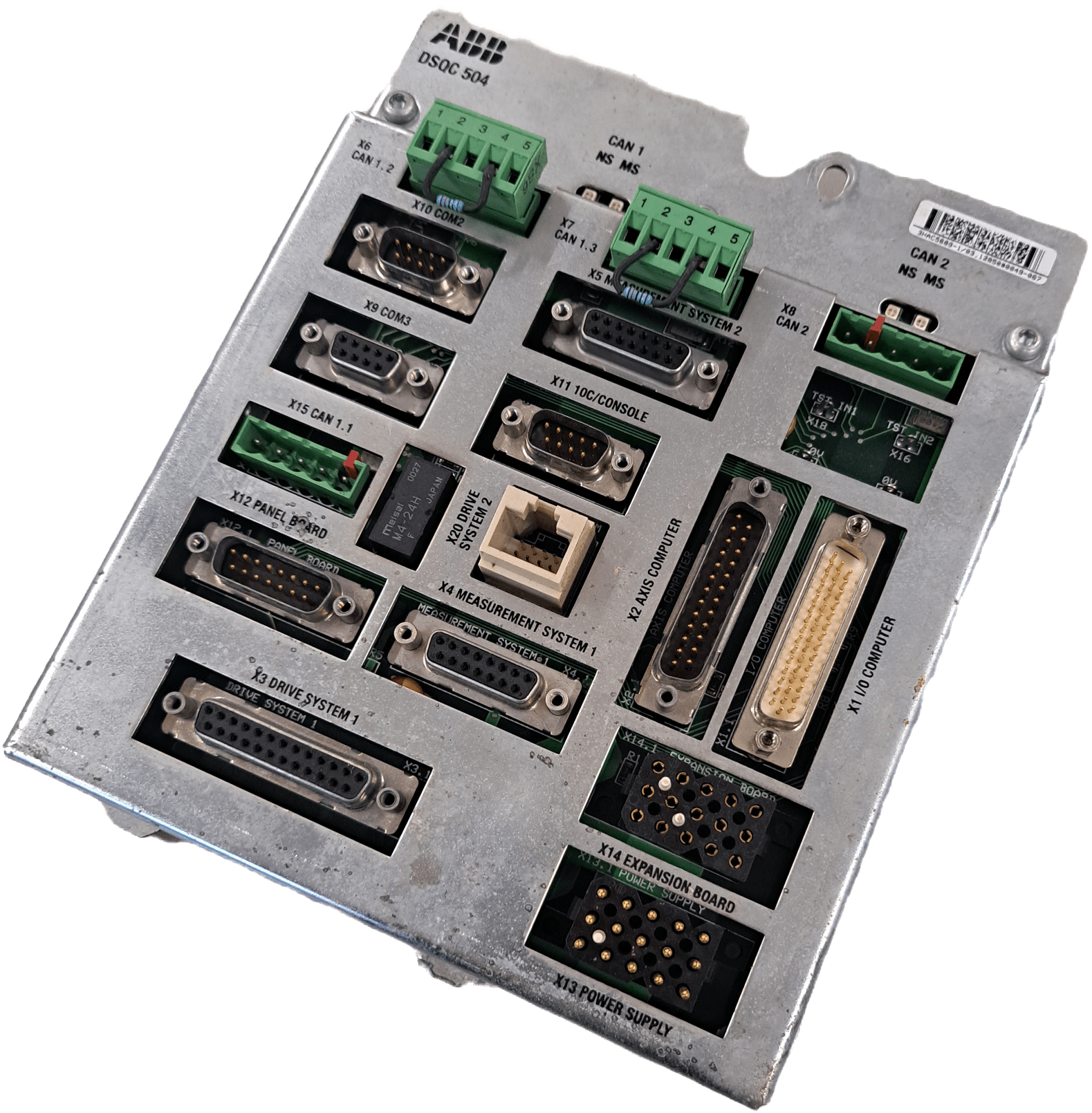 ABB DSQC504 - #product_category# | Klenk Maschinenhandel