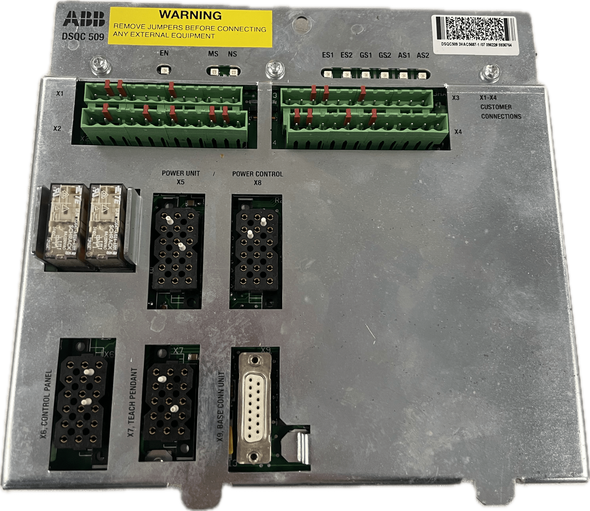 ABB DSQC509 - #product_category# | Klenk Maschinenhandel