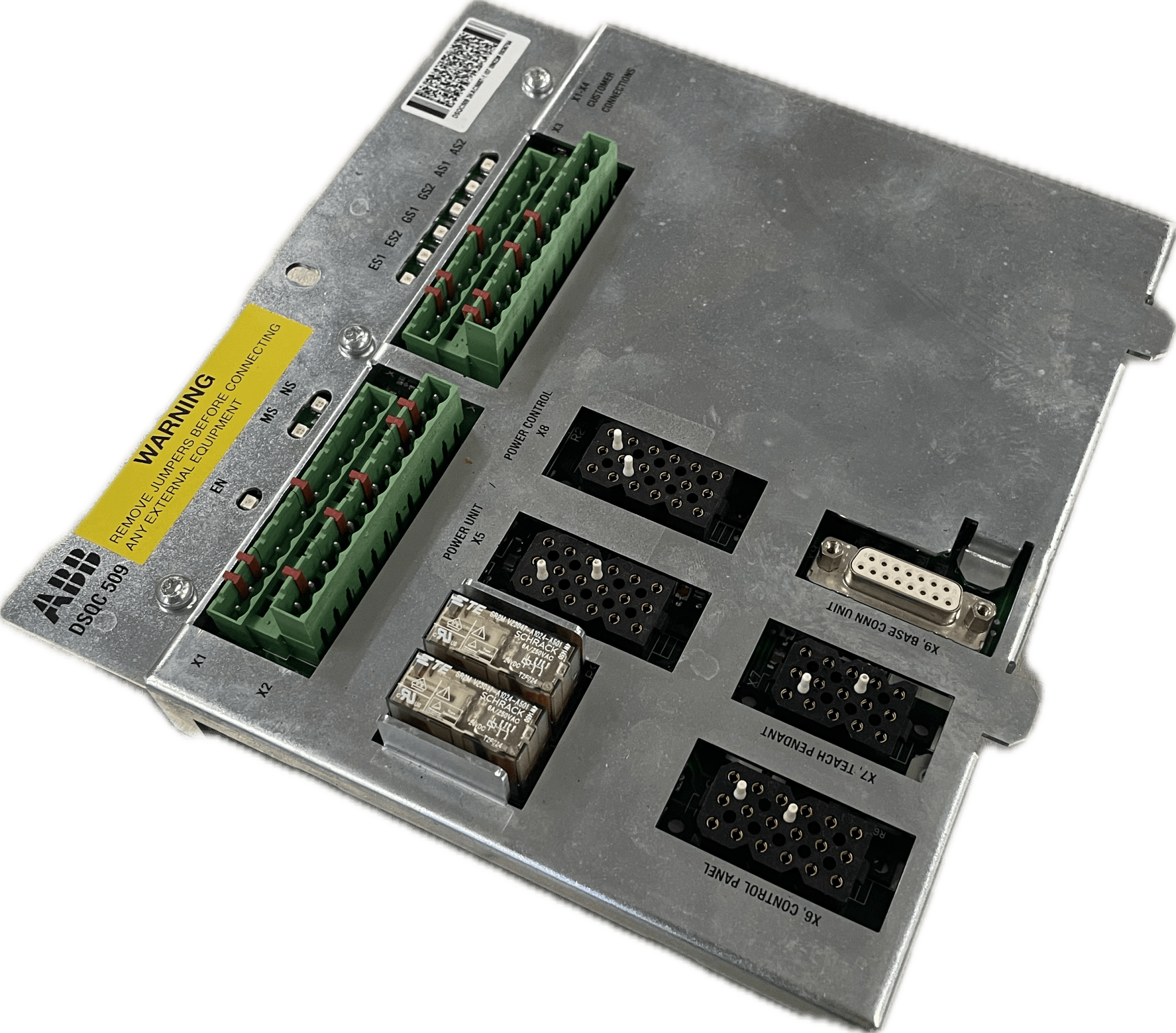 ABB DSQC509 - #product_category# | Klenk Maschinenhandel