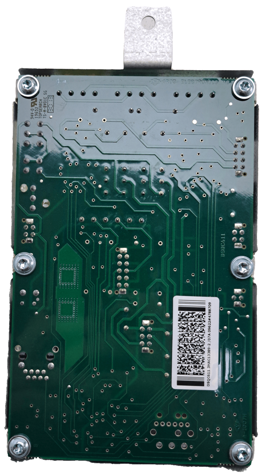 ABB DSQC611 Contactor Board - #product_category# | Klenk Maschinenhandel