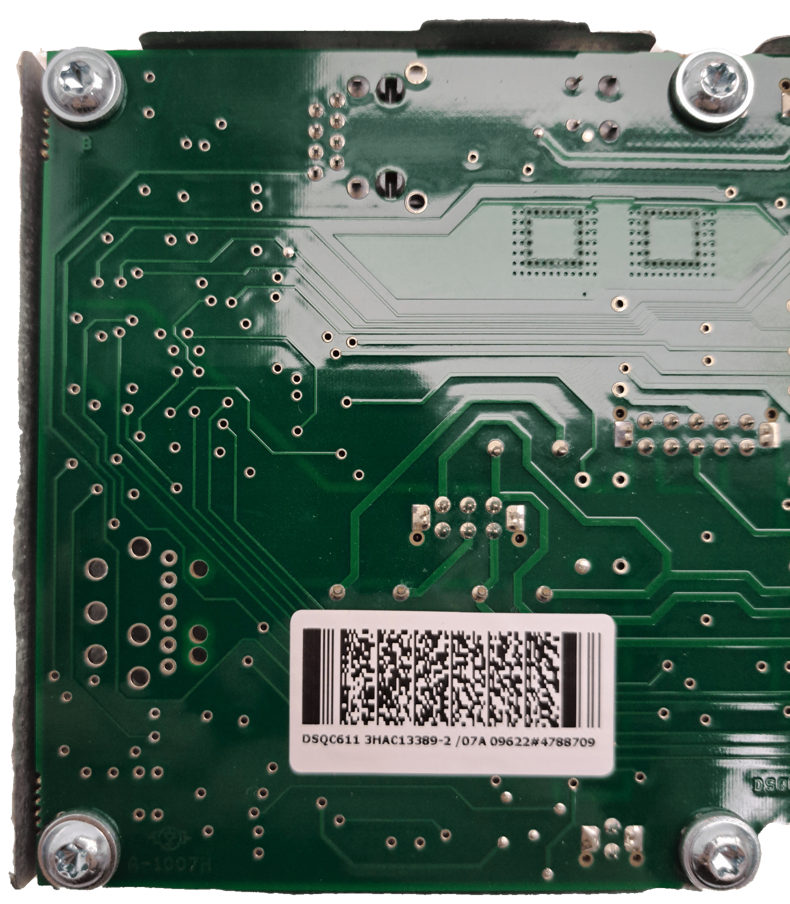 ABB DSQC611 Contactor Board - #product_category# | Klenk Maschinenhandel