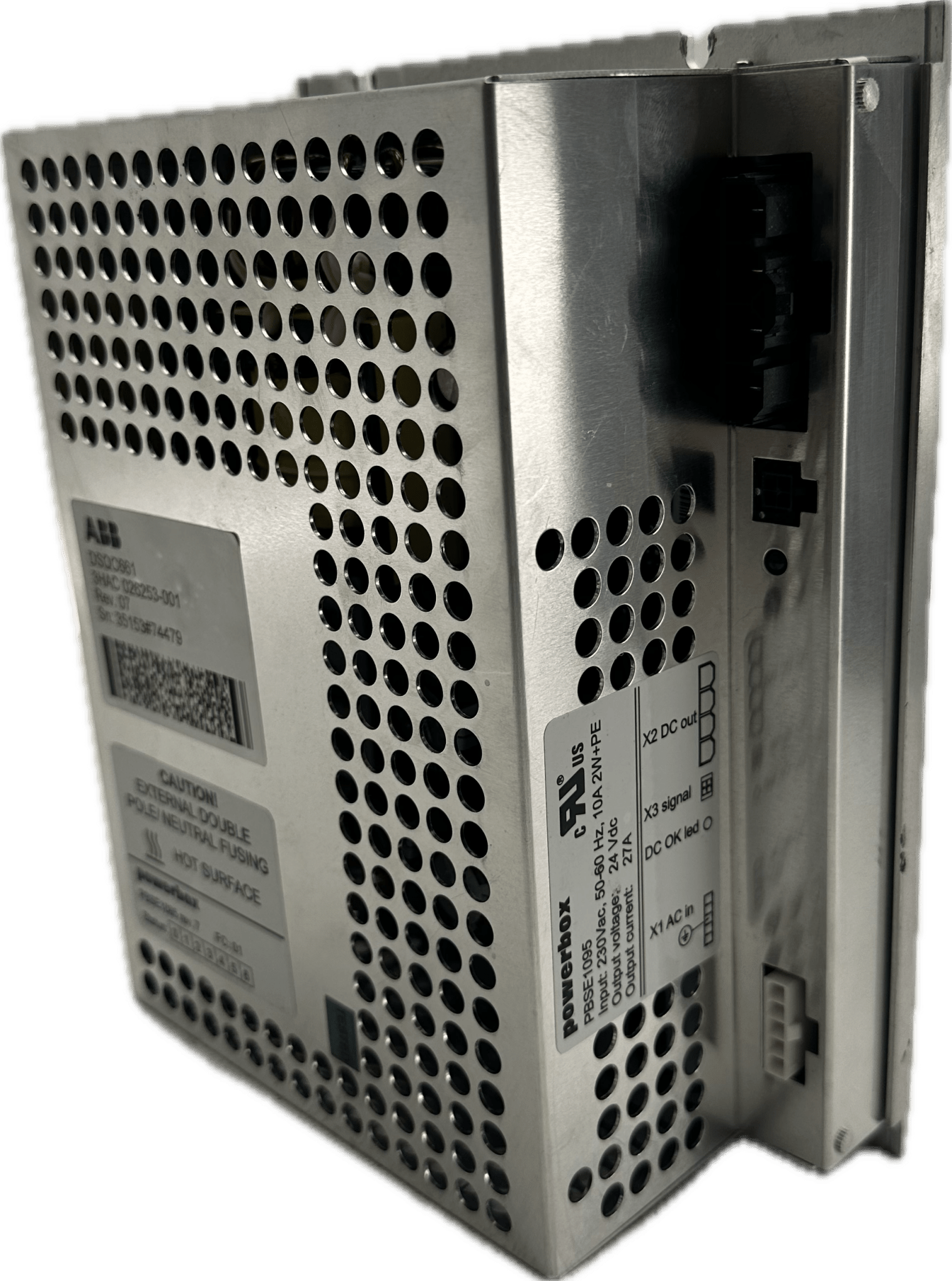 ABB DSQC661 Power Supply 3HAC 026253-001 - #product_category# | Klenk Maschinenhandel