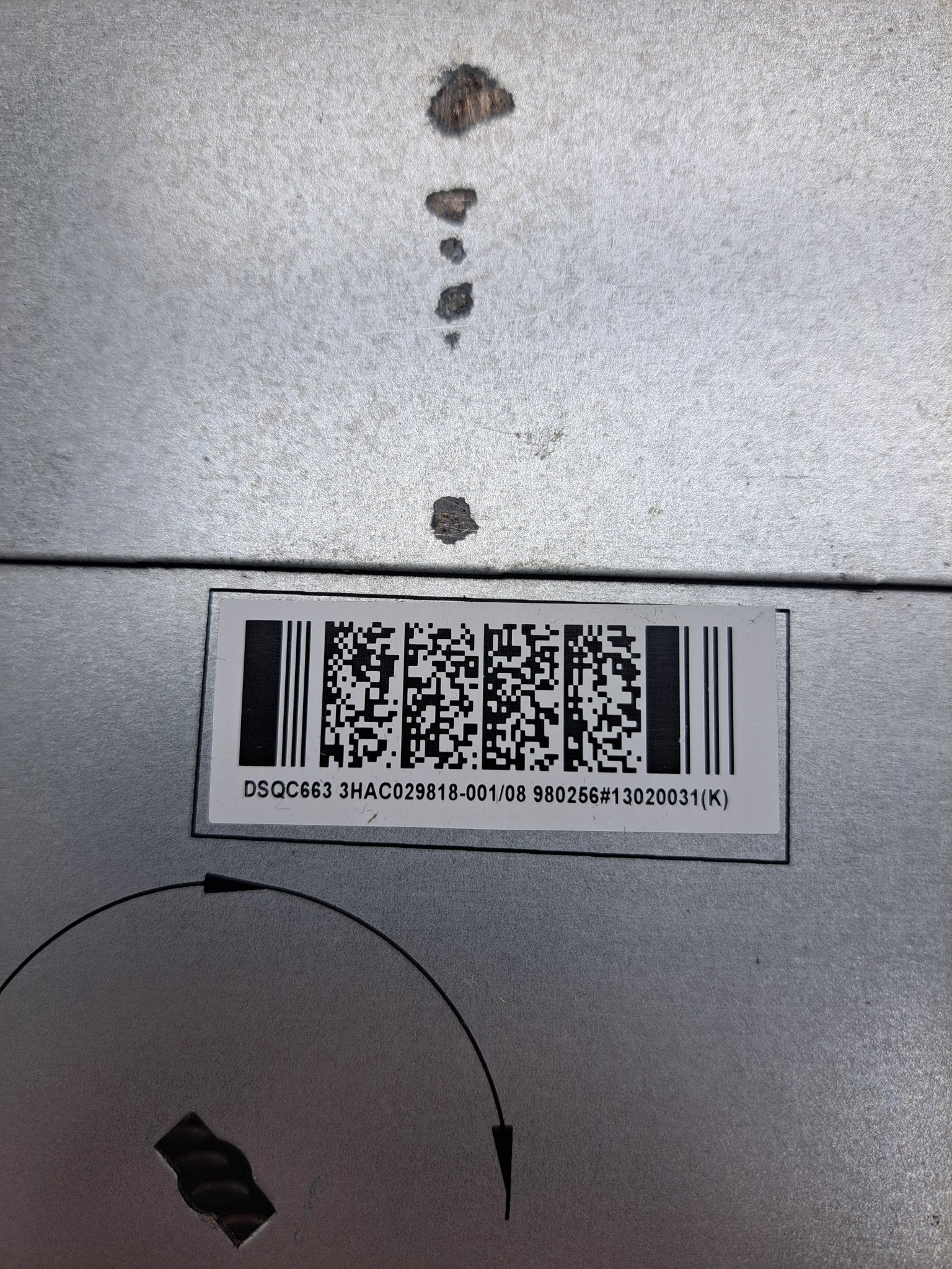 ABB DSQC663 Drive Unit 3HAC029818-001/08 - #product_category# | Klenk Maschinenhandel