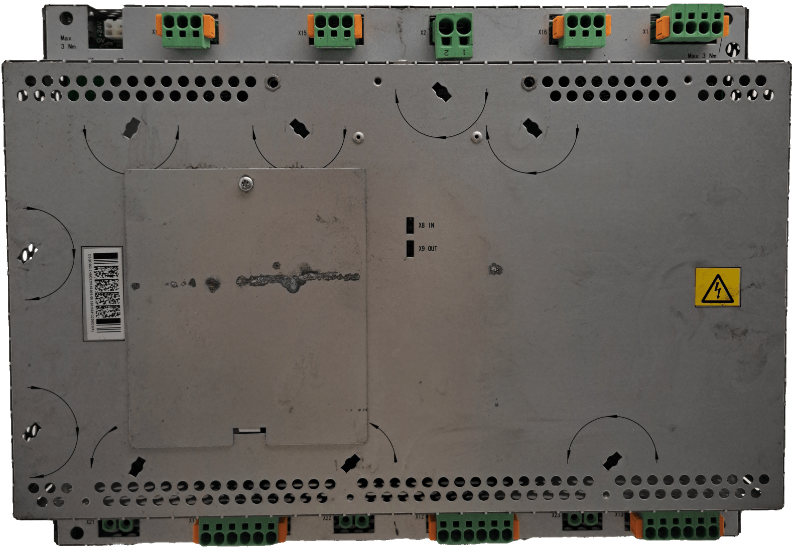 ABB DSQC663 Drive Unit 3HAC029818-001/08 - #product_category# | Klenk Maschinenhandel
