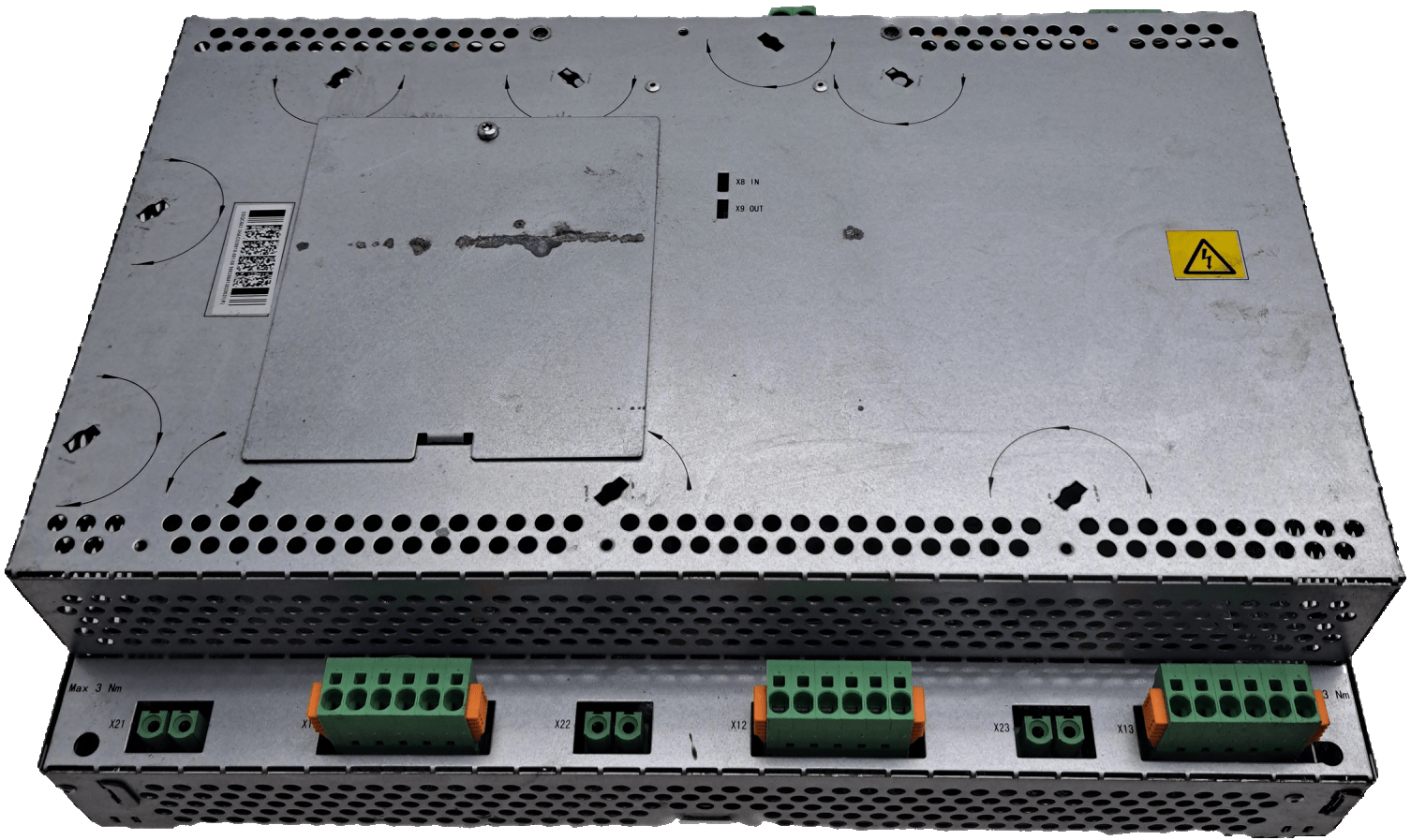 ABB DSQC663 Drive Unit 3HAC029818-001/08 - #product_category# | Klenk Maschinenhandel