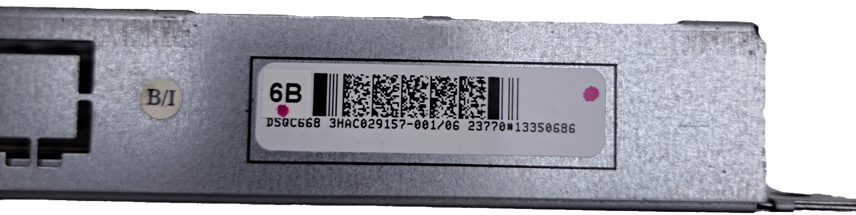 ABB DSQC668 Axis Computer - #product_category# | Klenk Maschinenhandel