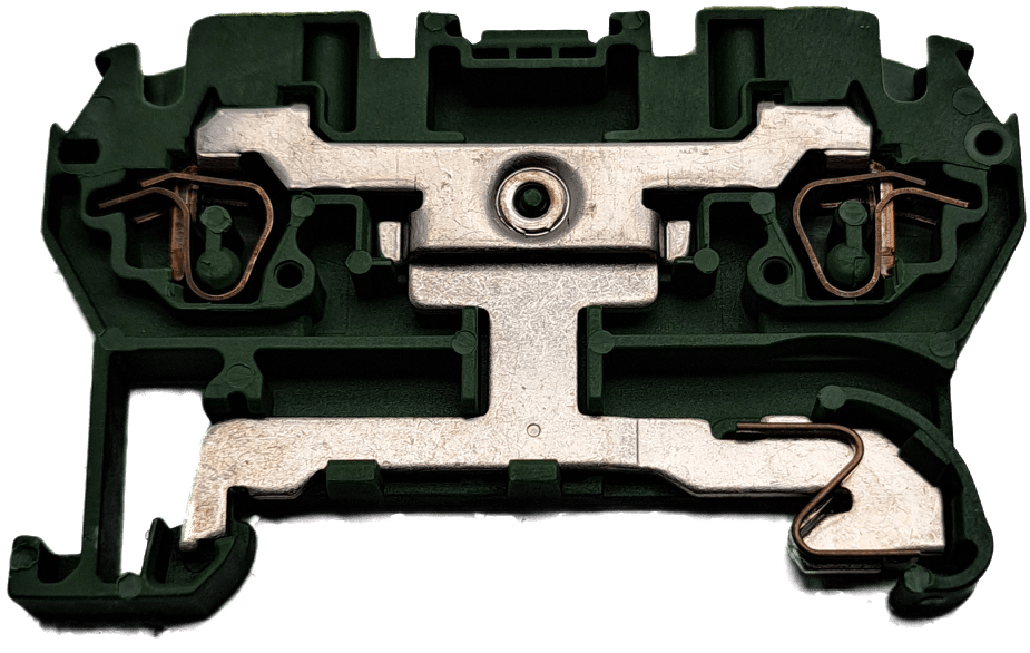 ABB / Entrelec Schutzleiter D2,5/5.P.2L - #product_category# | Klenk Maschinenhandel