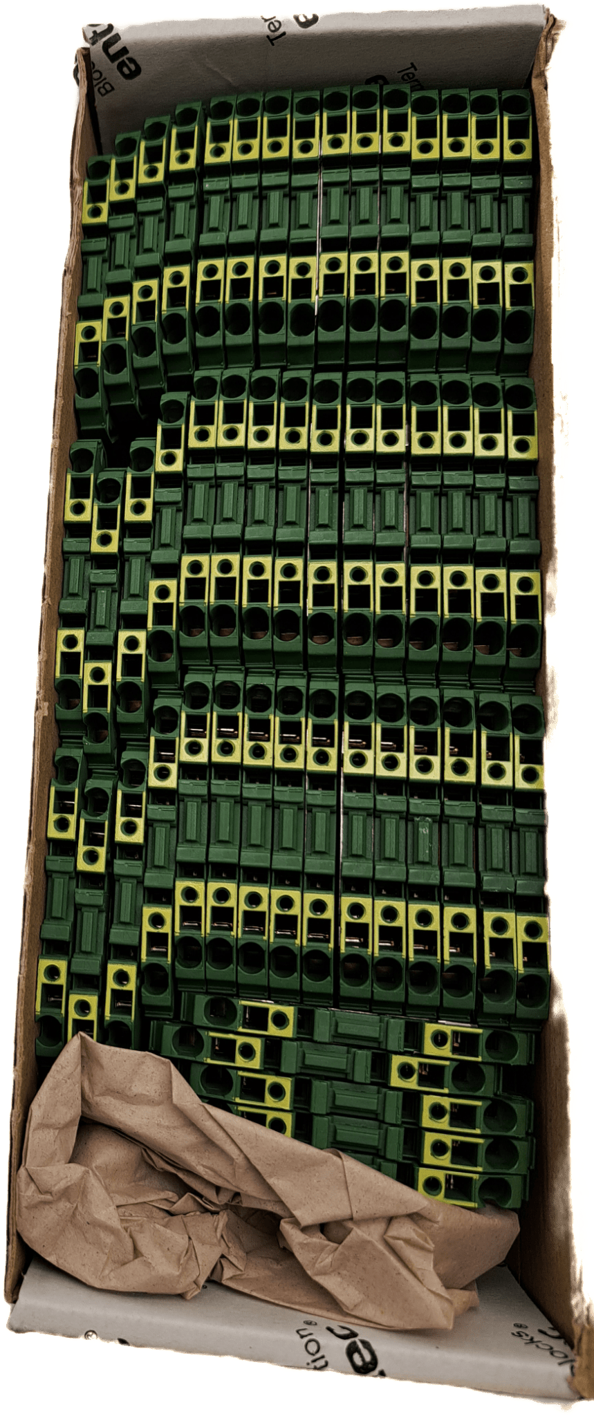 ABB / Entrelec Schutzleiter D2,5/5.P.2L - #product_category# | Klenk Maschinenhandel