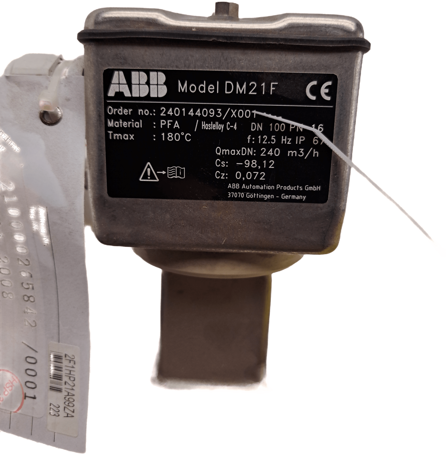 ABB FXM2000 (MAG-XM) mit DM21F - #product_category# | Klenk Maschinenhandel