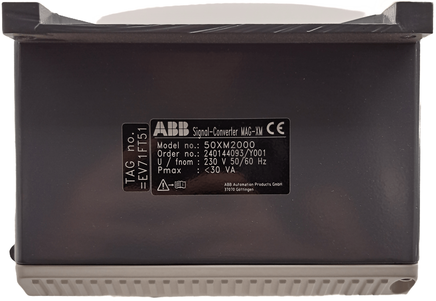 ABB FXM2000 (MAG-XM) mit DM21F - #product_category# | Klenk Maschinenhandel