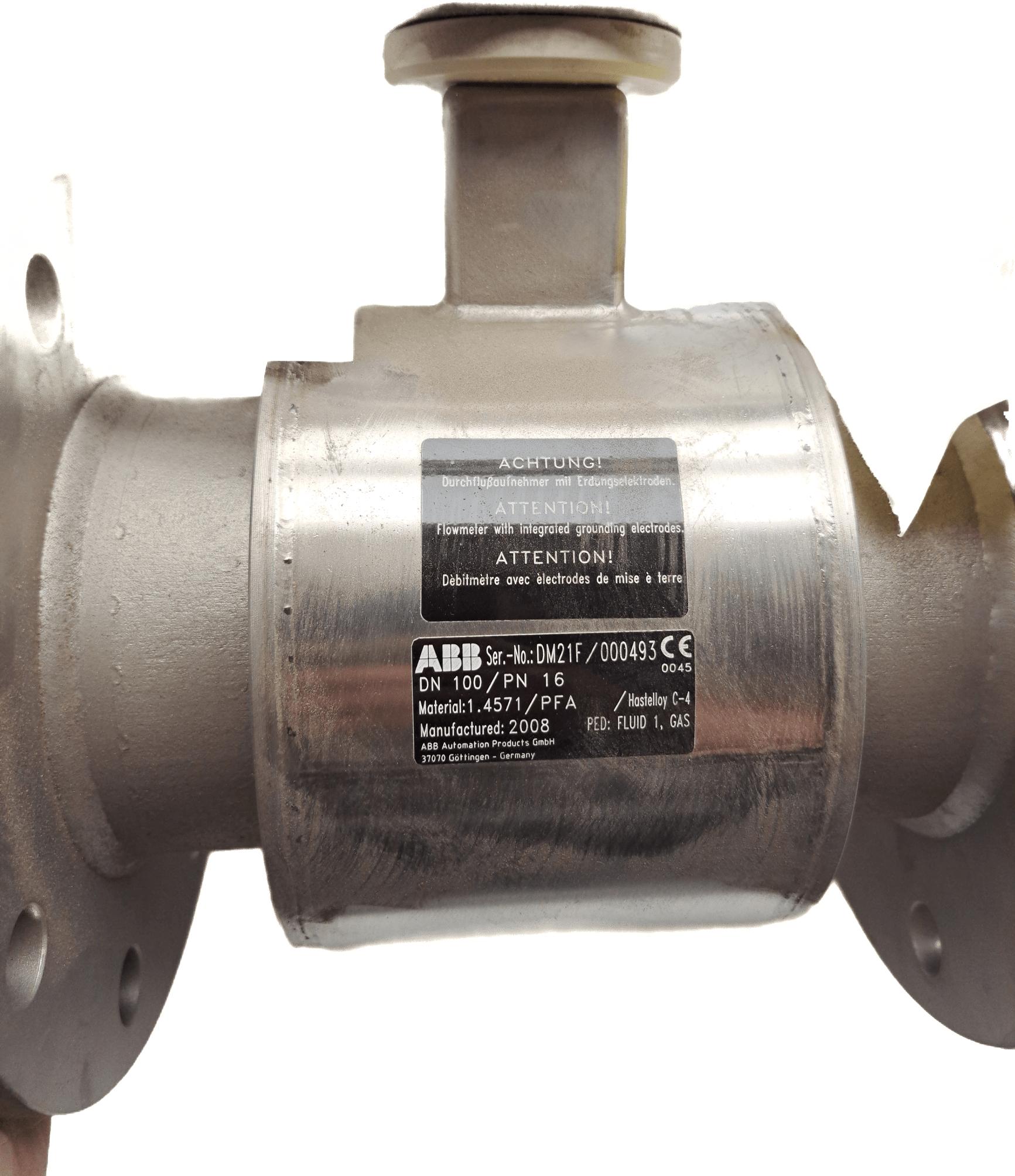 ABB FXM2000 (MAG-XM) mit DM21F - #product_category# | Klenk Maschinenhandel