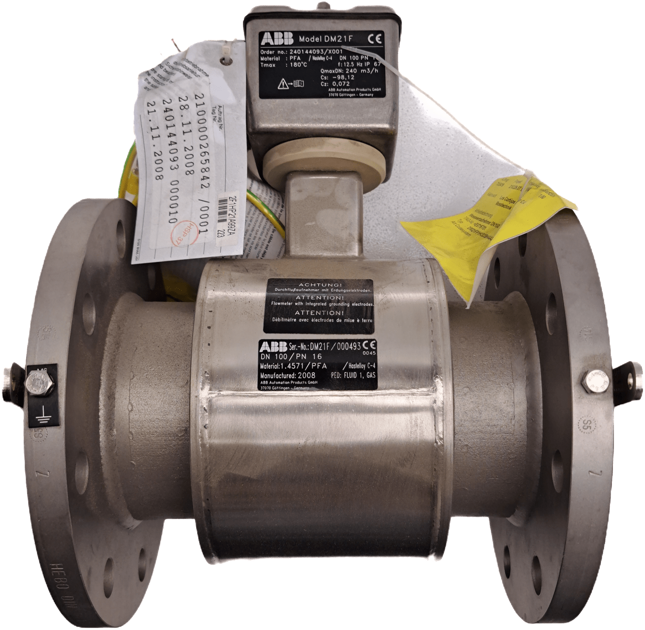 ABB FXM2000 (MAG-XM) mit DM21F - #product_category# | Klenk Maschinenhandel