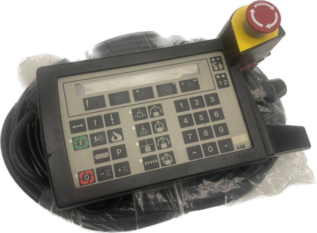 ABB Robotics 3HAB 2136-1/3 - #product_category# | Klenk Maschinenhandel