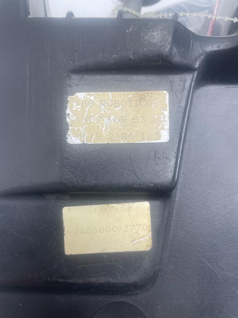 ABB Robotics 3HAB 2136-1/3 - #product_category# | Klenk Maschinenhandel