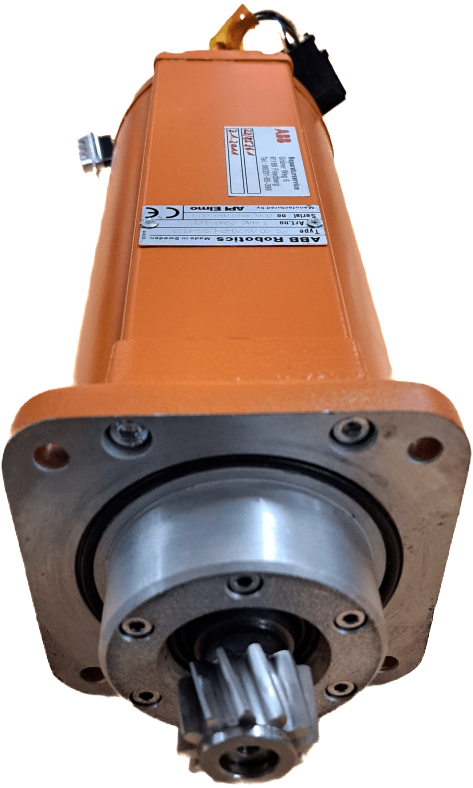 ABB Robotics 3HAC2848-1/1 - #product_category# | Klenk Maschinenhandel