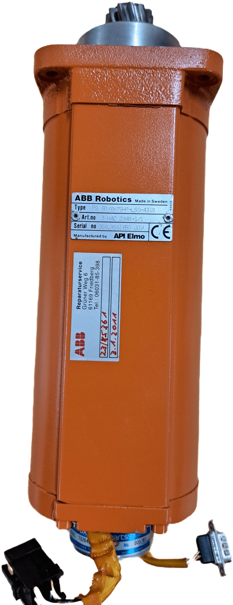 ABB Robotics 3HAC2848-1/1 - #product_category# | Klenk Maschinenhandel