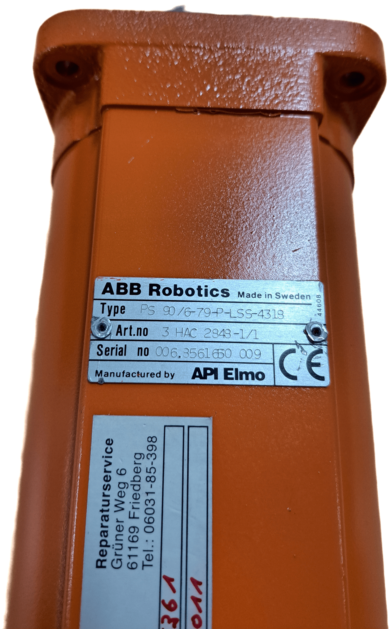 ABB Robotics 3HAC2848-1/1 - #product_category# | Klenk Maschinenhandel