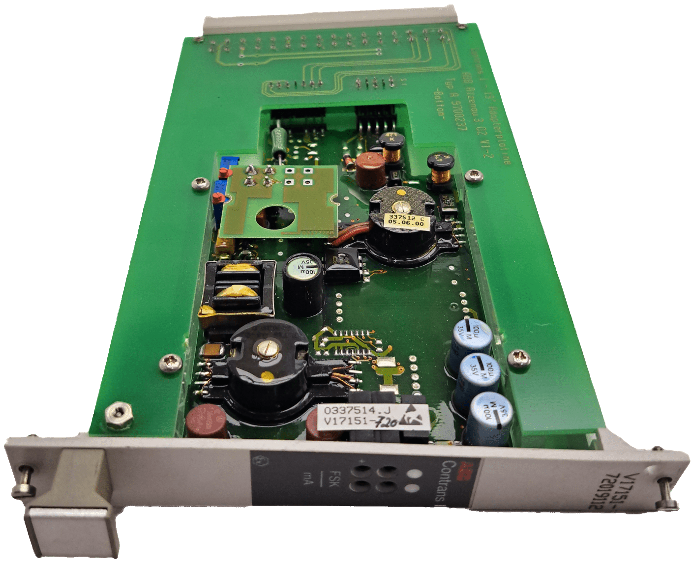 ABB Speisegerät Contrans 1 V17151-720 - #product_category# | Klenk Maschinenhandel