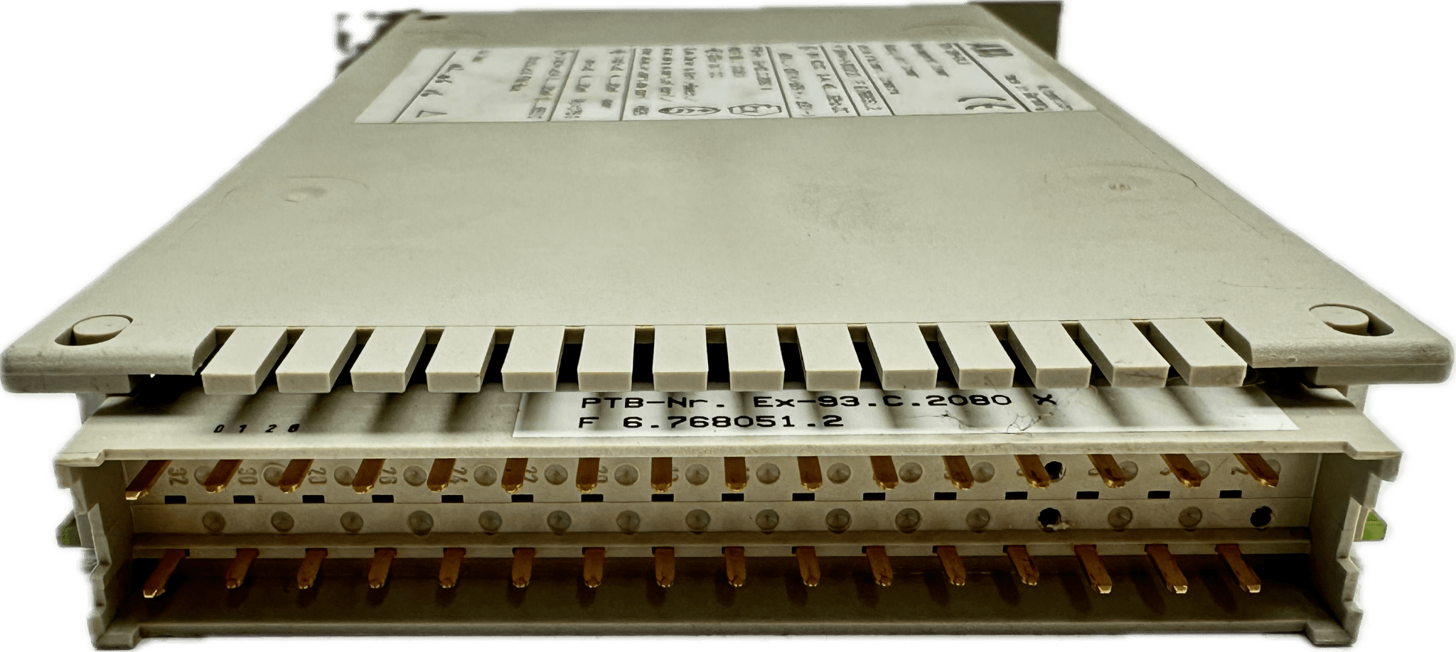 ABB Speisegerät Linear TZN128-EX/ABB - #product_category# | Klenk Maschinenhandel