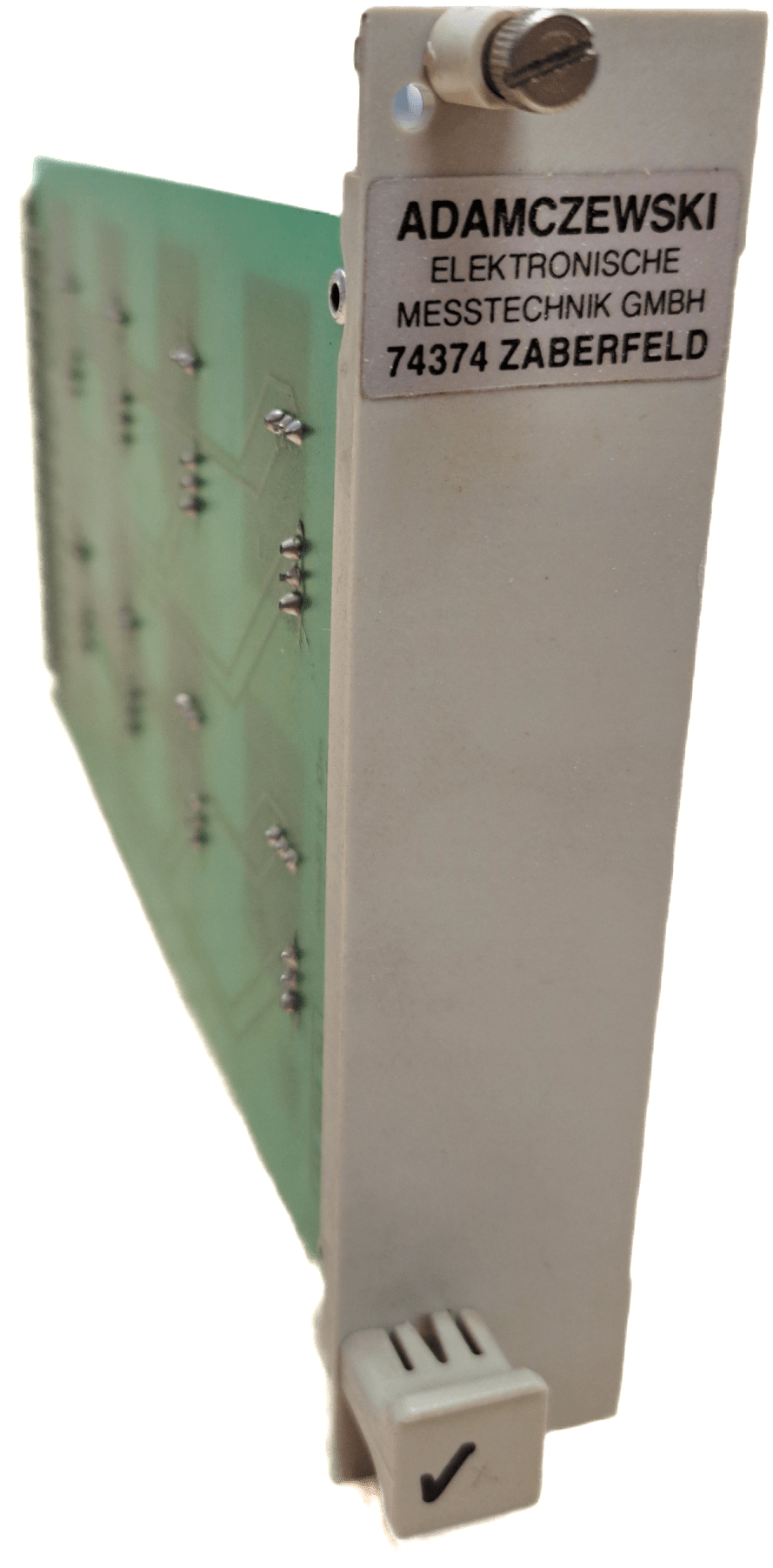 ADAMCZEWSKI AD-TW 408 EV - #product_category# | Klenk Maschinenhandel