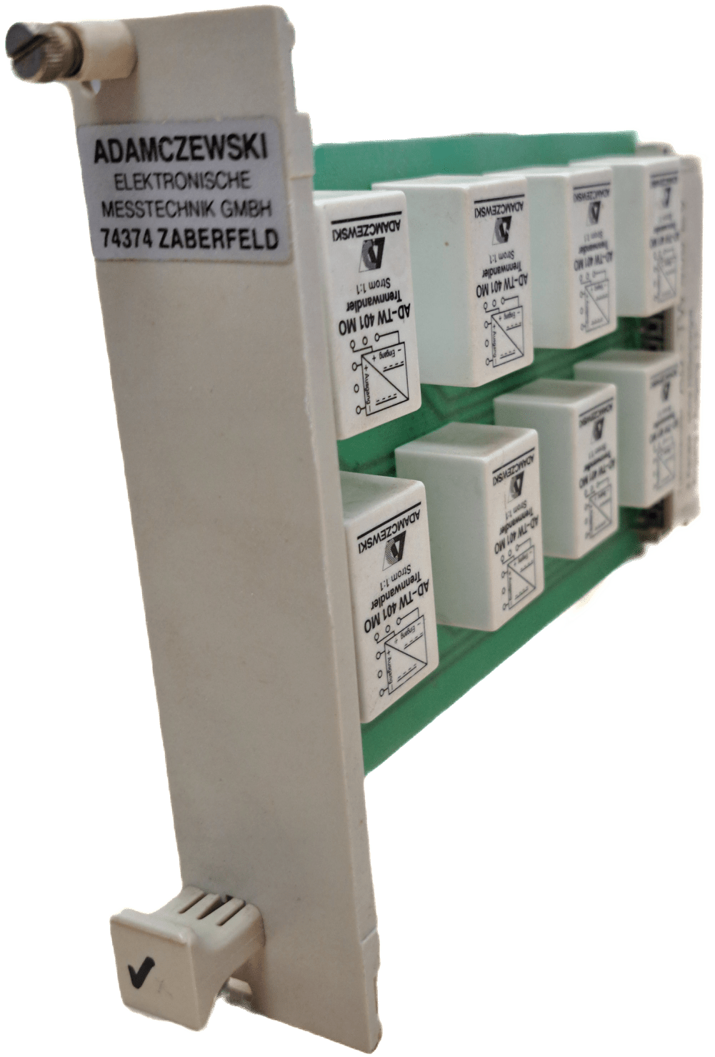 ADAMCZEWSKI AD-TW 408 EV - #product_category# | Klenk Maschinenhandel