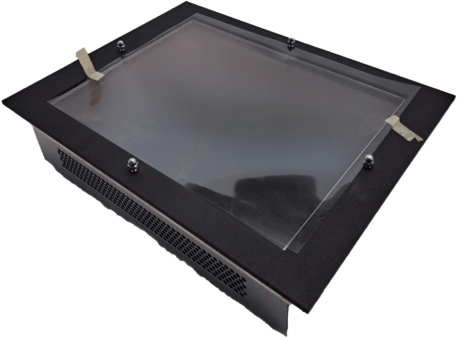 ADM Electronic 2361267 12,1" TFT Industriemonitor - #product_category# | Klenk Maschinenhandel