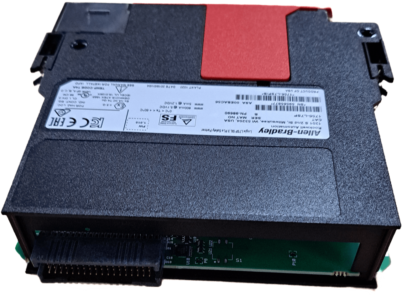 Allen Bradley 1756-L7SP - #product_category# | Klenk Maschinenhandel