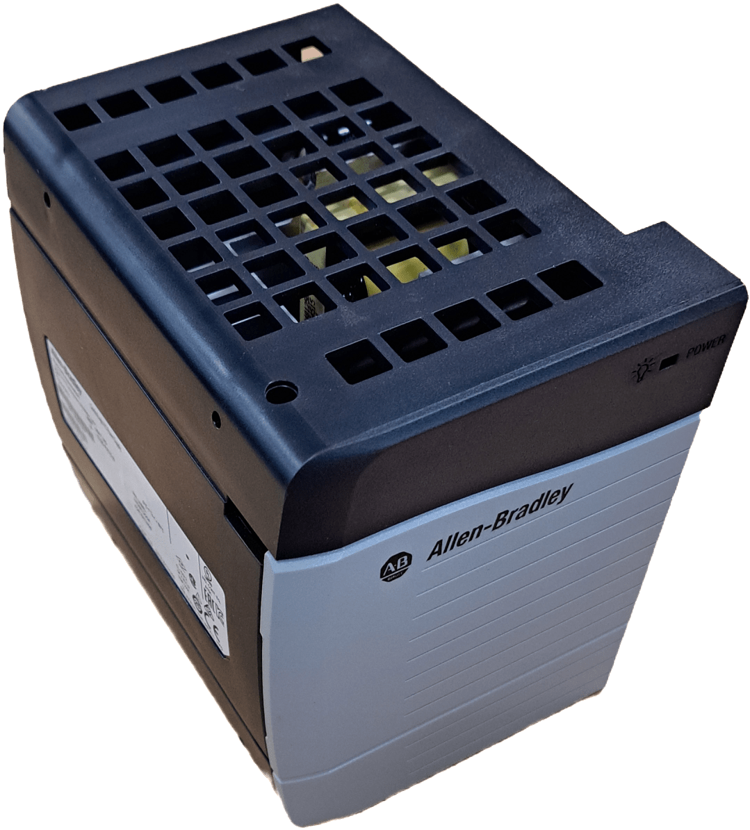 Allen Bradley ControlLogix Rack Mount Power Supply 85-265V AC / 5V @ 13A 1756-PA75B - #product_category# | Klenk Maschinenhandel