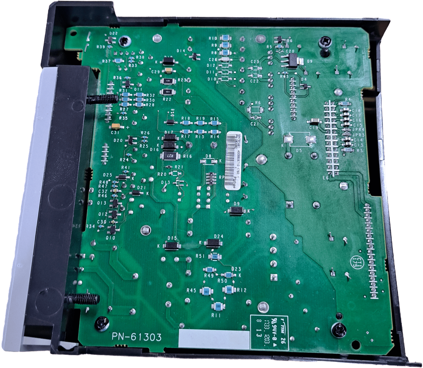 Allen Bradley ControlLogix Rack Mount Power Supply 85-265V AC / 5V @ 13A 1756-PA75B - #product_category# | Klenk Maschinenhandel