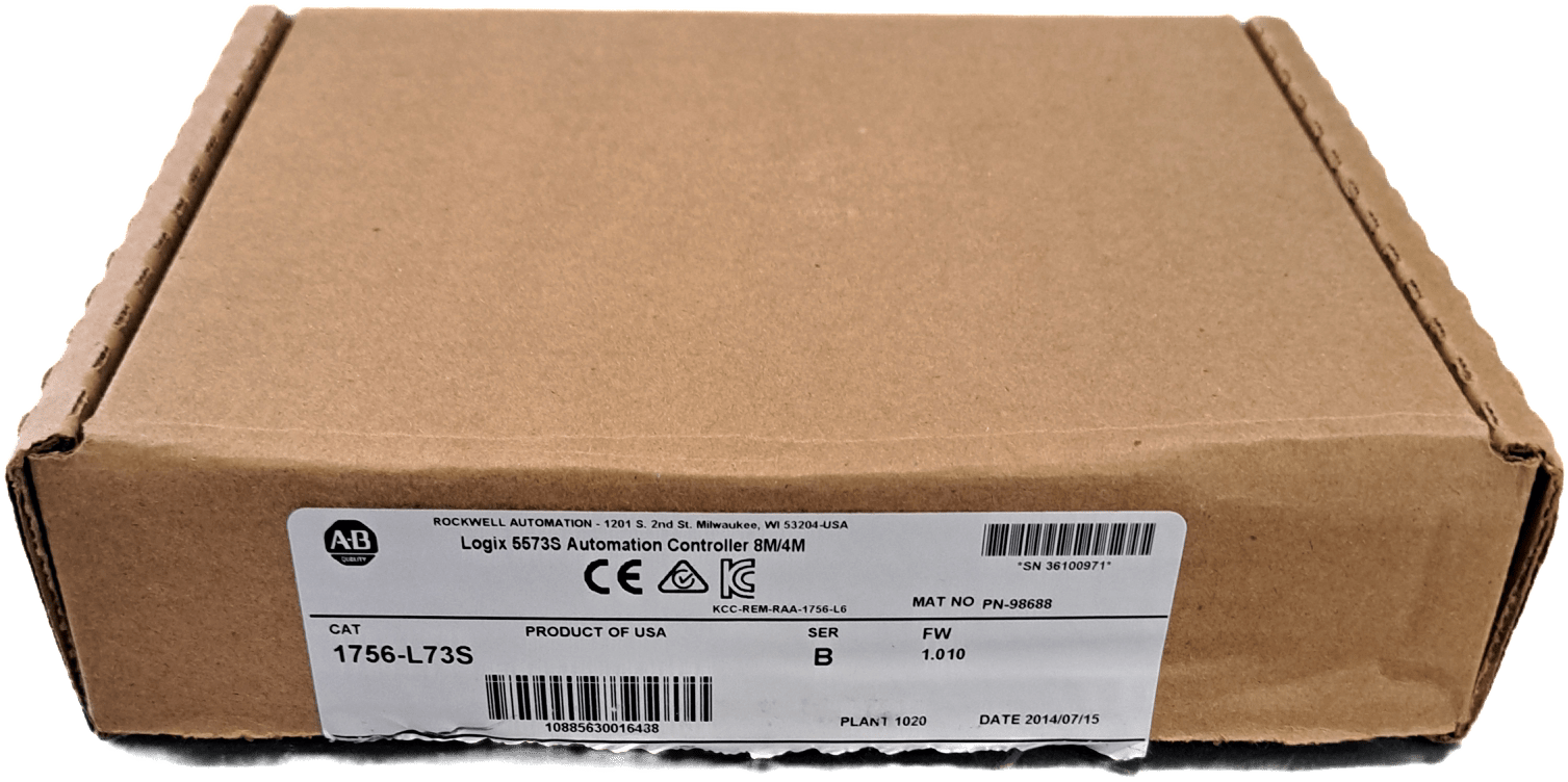 Allen Bradley - #product_category# | Klenk Maschinenhandel