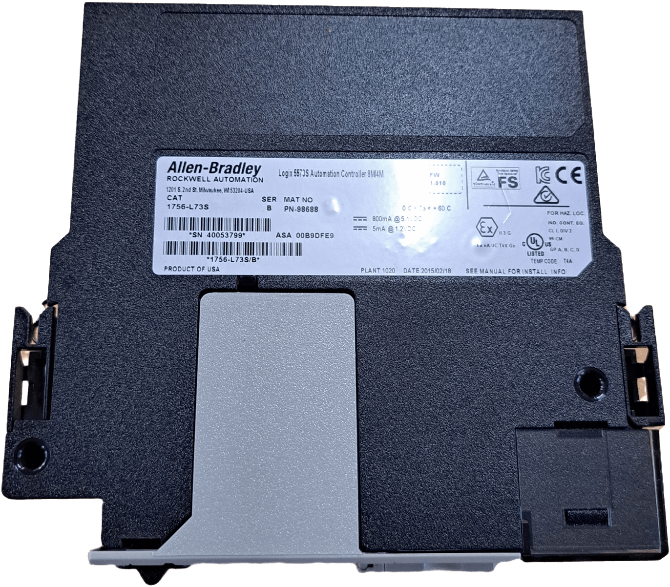 Allen Bradley - #product_category# | Klenk Maschinenhandel