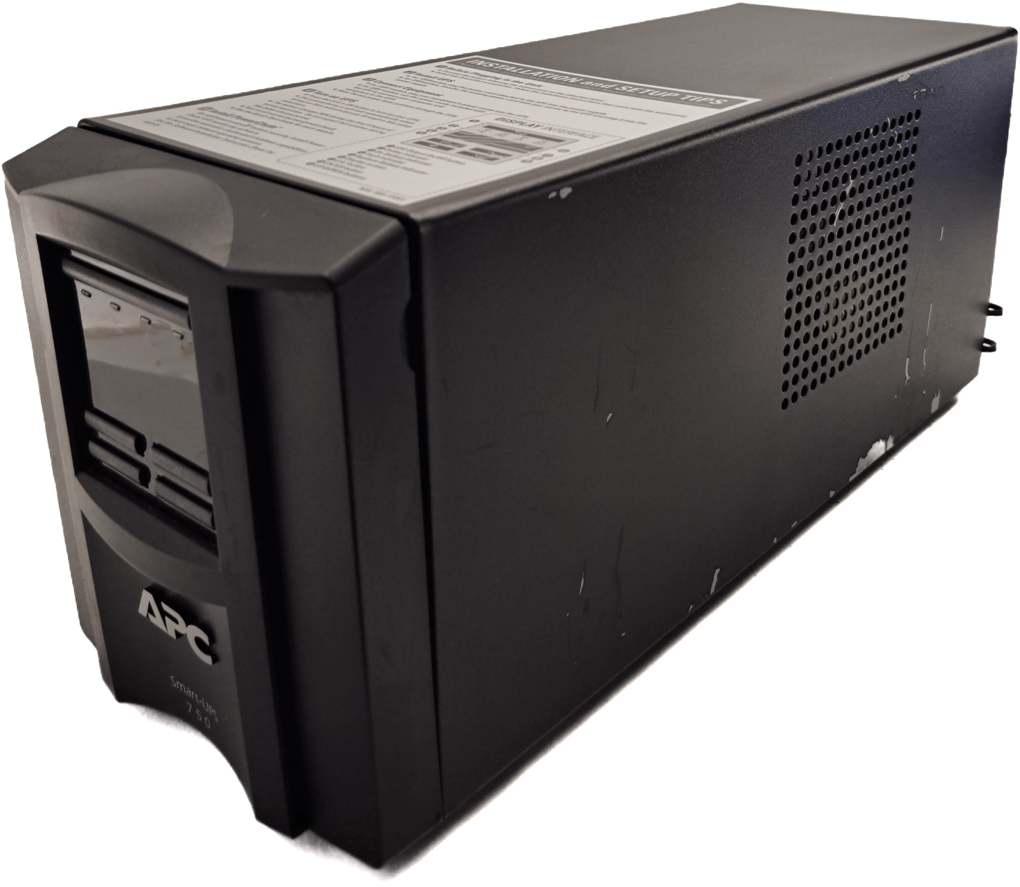 APC Smart-UPS 750VA SMT750i - #product_category# | Klenk Maschinenhandel