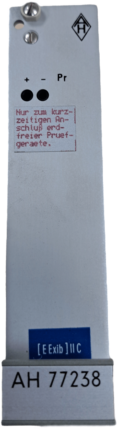 Apperatebau Hundsbach AH 77238 - #product_category# | Klenk Maschinenhandel