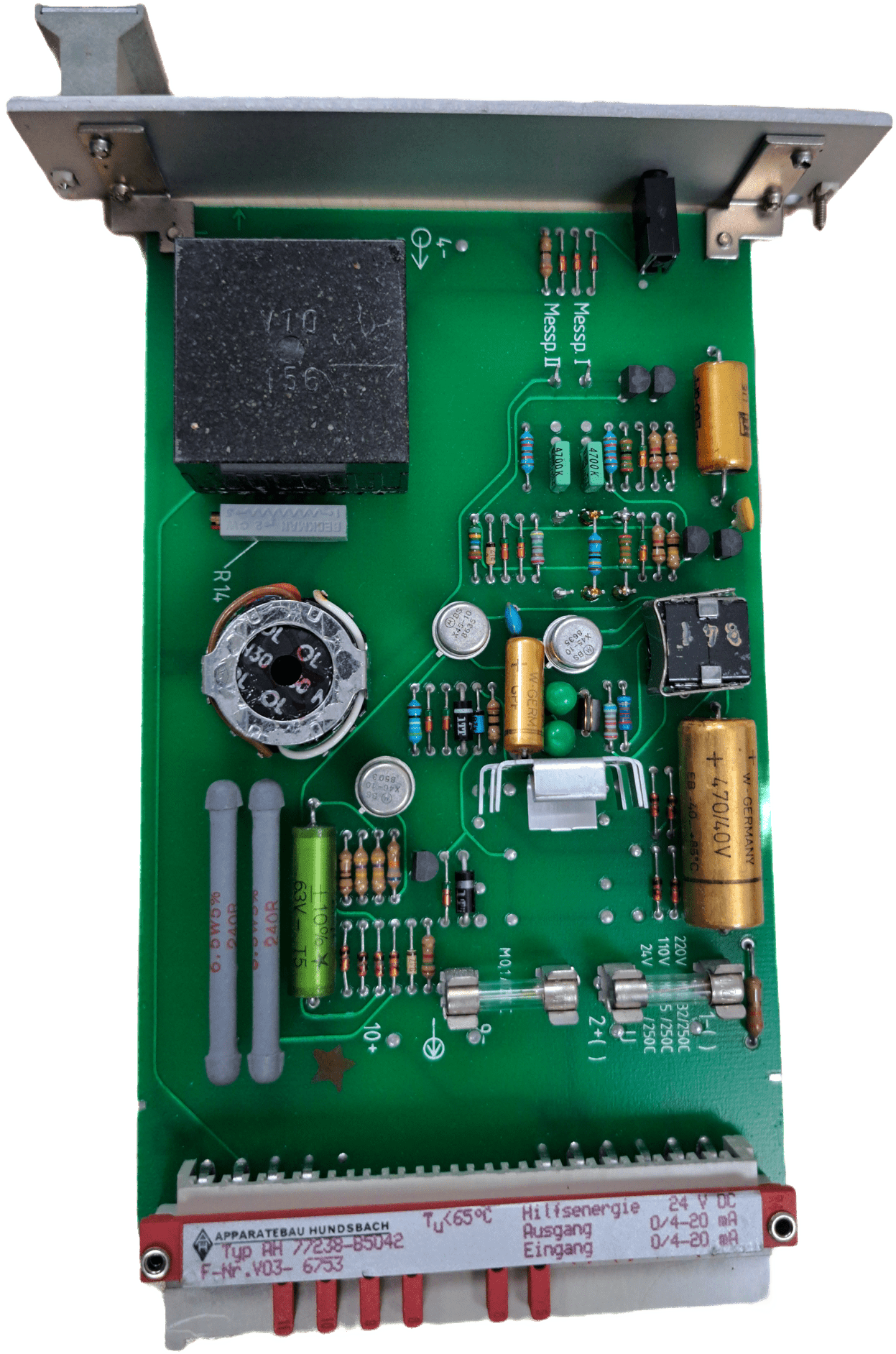 Apperatebau Hundsbach AH 77238 - #product_category# | Klenk Maschinenhandel