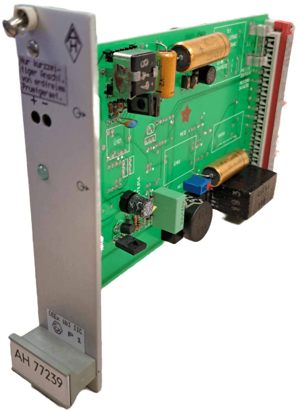 Apperatebau Hundsbach AH 77239 - #product_category# | Klenk Maschinenhandel