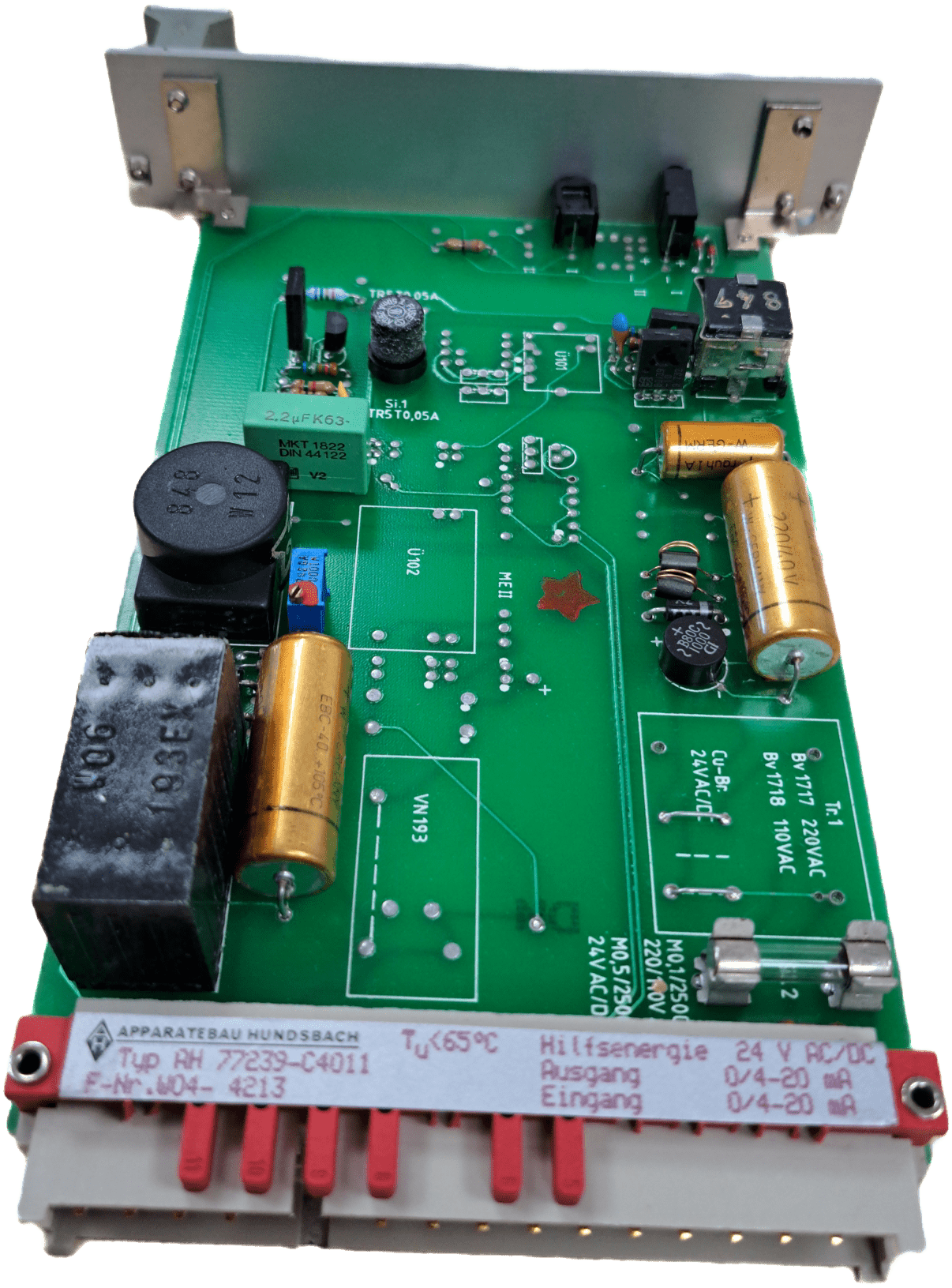 Apperatebau Hundsbach AH 77239 - #product_category# | Klenk Maschinenhandel