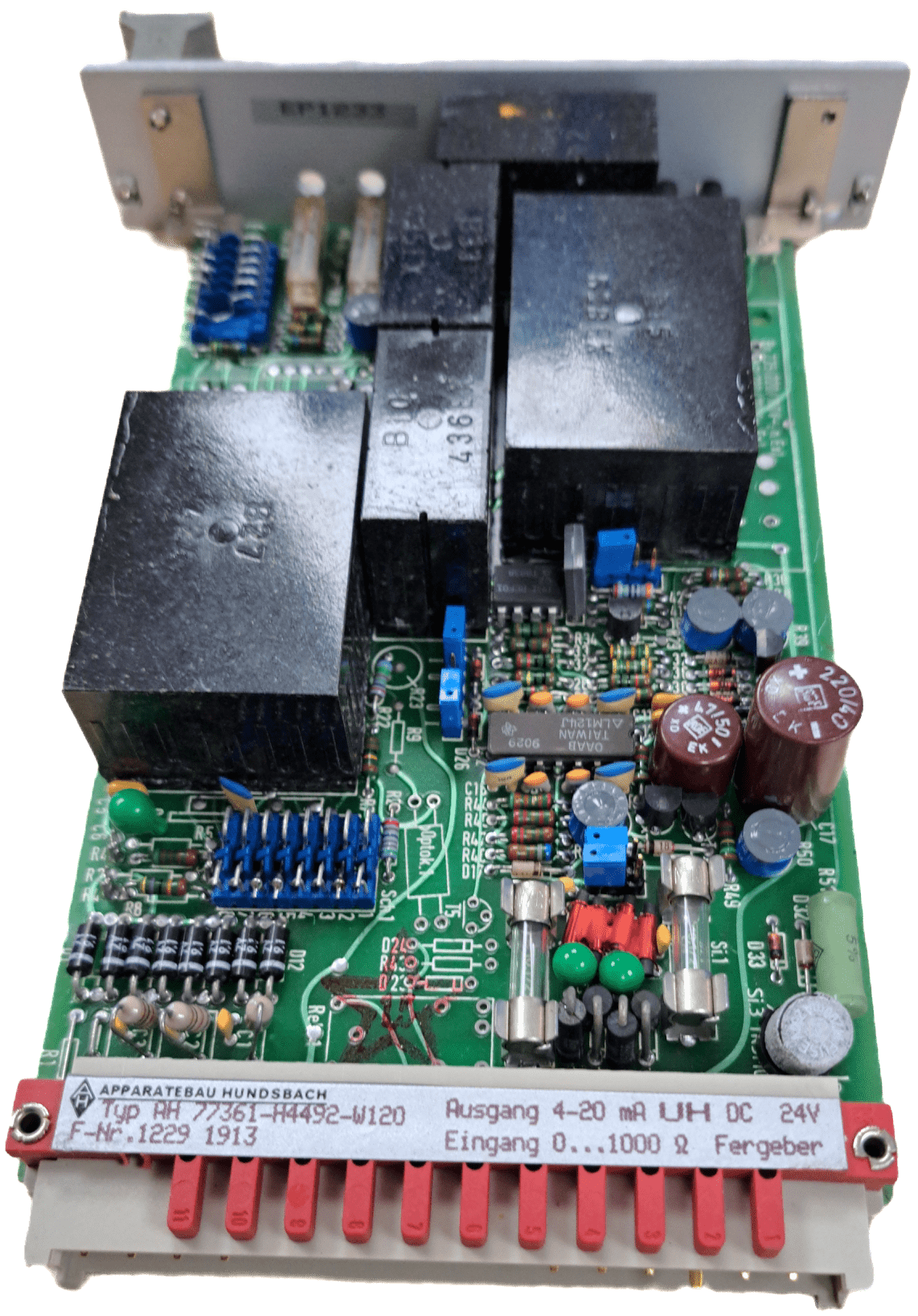 Apperatebau Hundsbach AH 77361 - #product_category# | Klenk Maschinenhandel