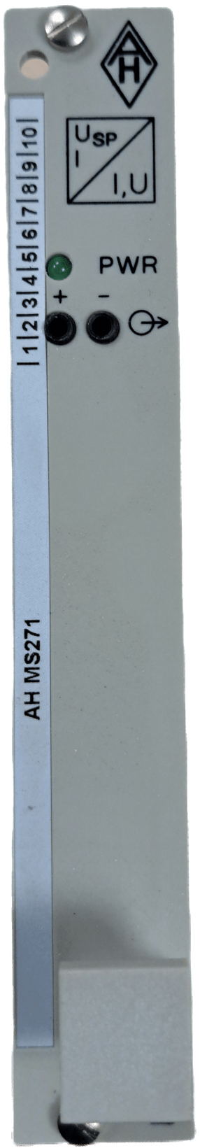 Apperatebau Hundsbach AH MS271-B41EE-B000 - #product_category# | Klenk Maschinenhandel