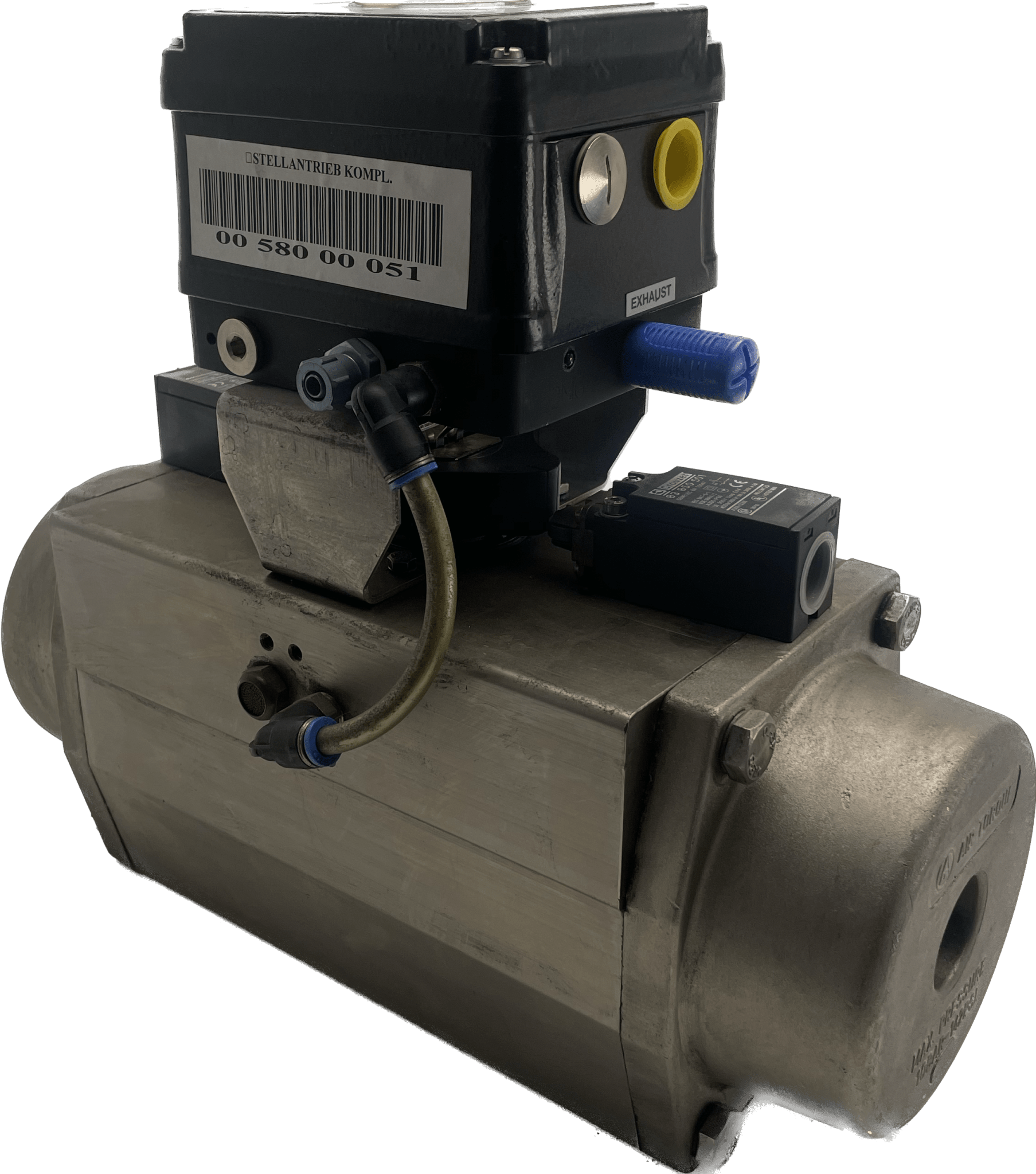 ARIS / EL-O-Matic WPE300F20 Rotary - #product_category# | Klenk Maschinenhandel