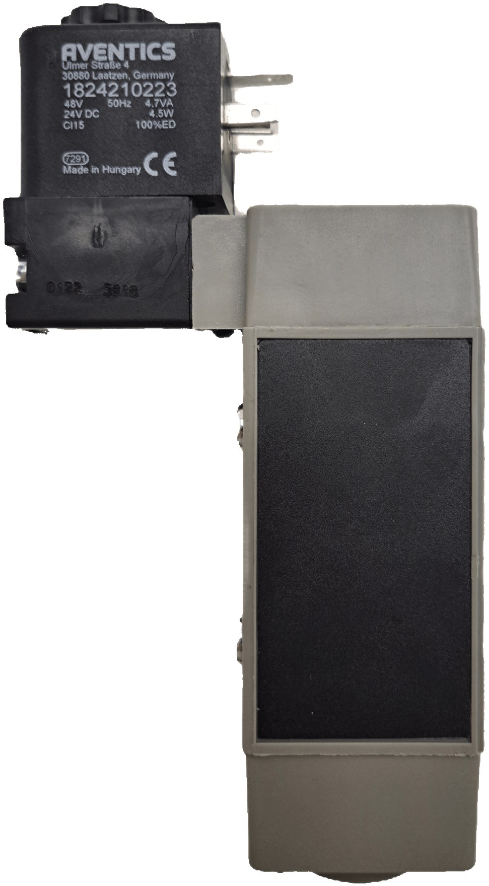 Aventics / Bosch 5/2-Wegeventil, Serie IS12, Größe 1 / 0820024026 - #product_category# | Klenk Maschinenhandel